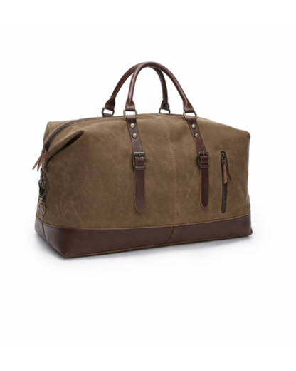 Sac de Voyage Femme Toile – Léger & Grande Capacité | Week-end & Escapades