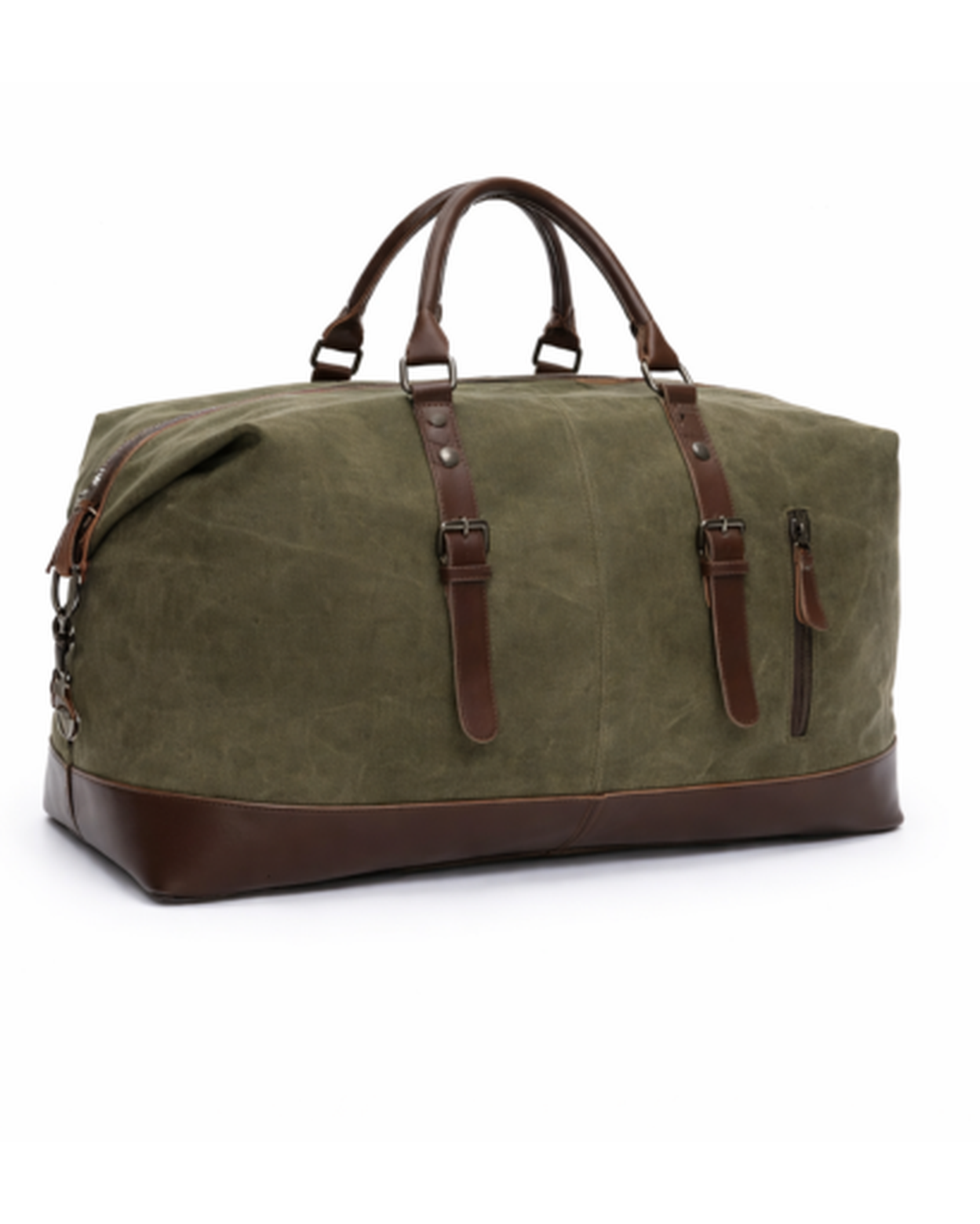 Sac de Voyage Femme Toile – Léger & Grande Capacité | Week-end & Escapades