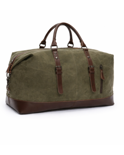 Sac de Voyage Femme Toile – Léger & Grande Capacité | Week-end & Escapades