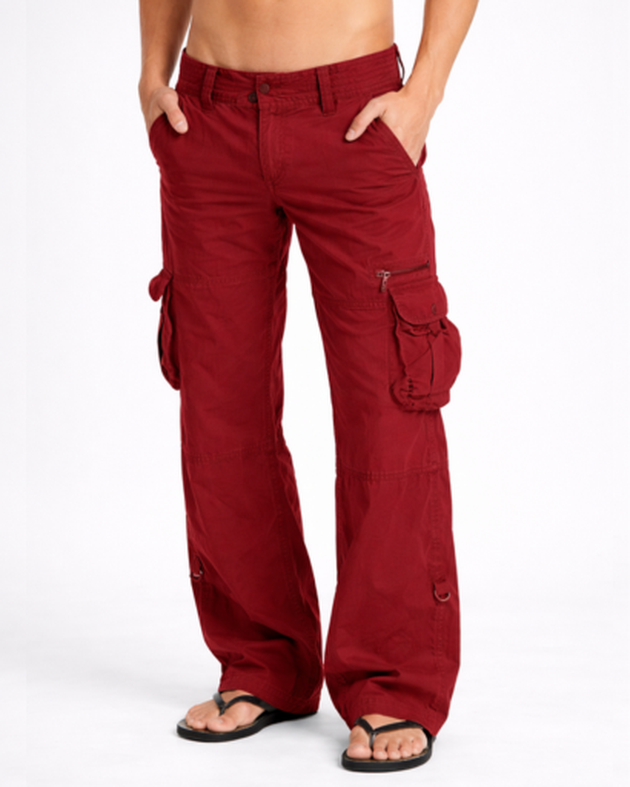 Pantalon Cargo Femme Coupe Large – Style Casual Urbain & Poches Pratiques | Quotidien & Voyage