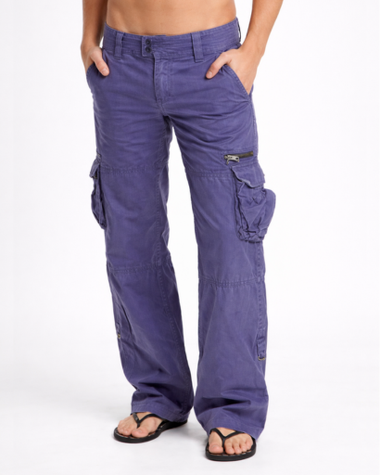 Pantalon Cargo Femme Coupe Large – Style Casual Urbain & Poches Pratiques | Quotidien & Voyage