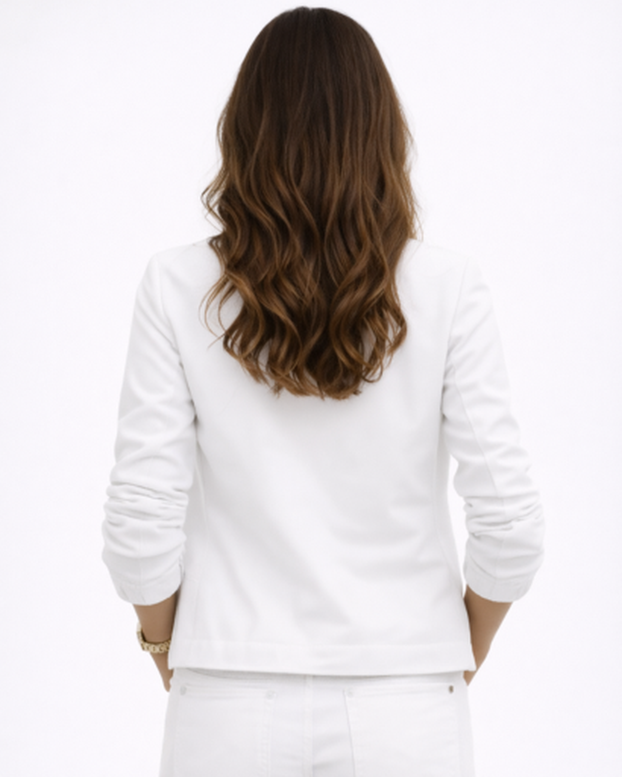 Veste Bomber Femme Zippée – Coupe Ajustée & Style Streetwear Chic | Printemps & Casual