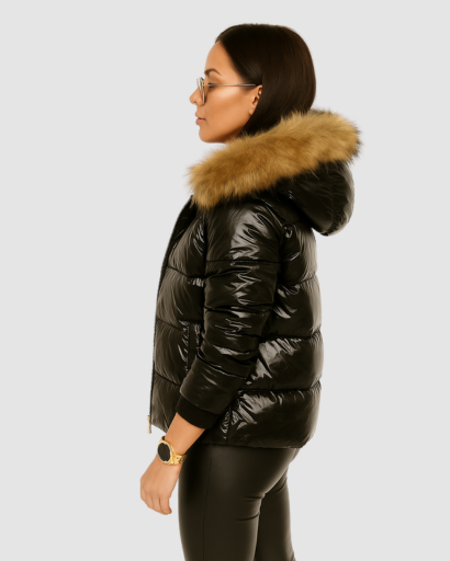 Doudoune Femme