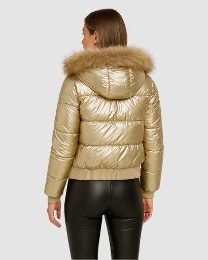 Doudoune Femme