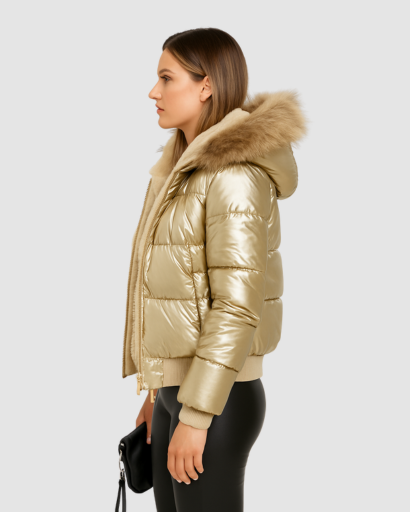Doudoune Femme