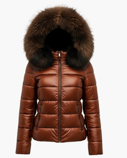 Veste Hiver Femme Capuche Fausse Fourrure – Chaleur & Élégance | Style Chic Hiver