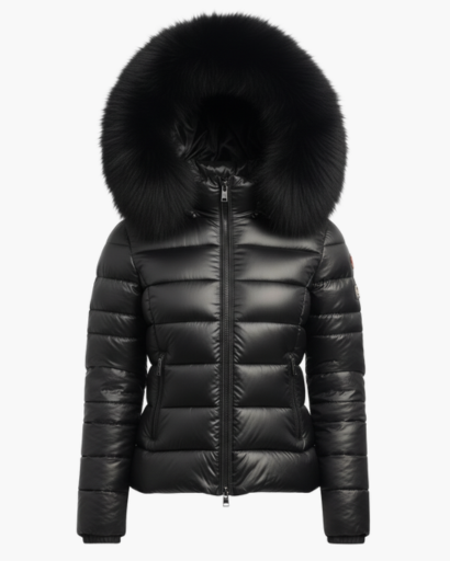 Veste Hiver Femme Capuche Fausse Fourrure – Chaleur & Élégance | Style Chic Hiver