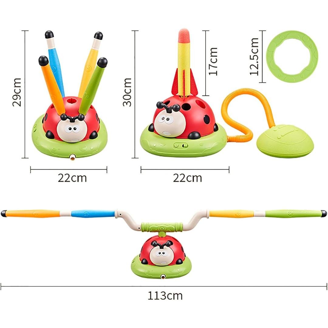 Contenu complet du set d'activités pour enfants