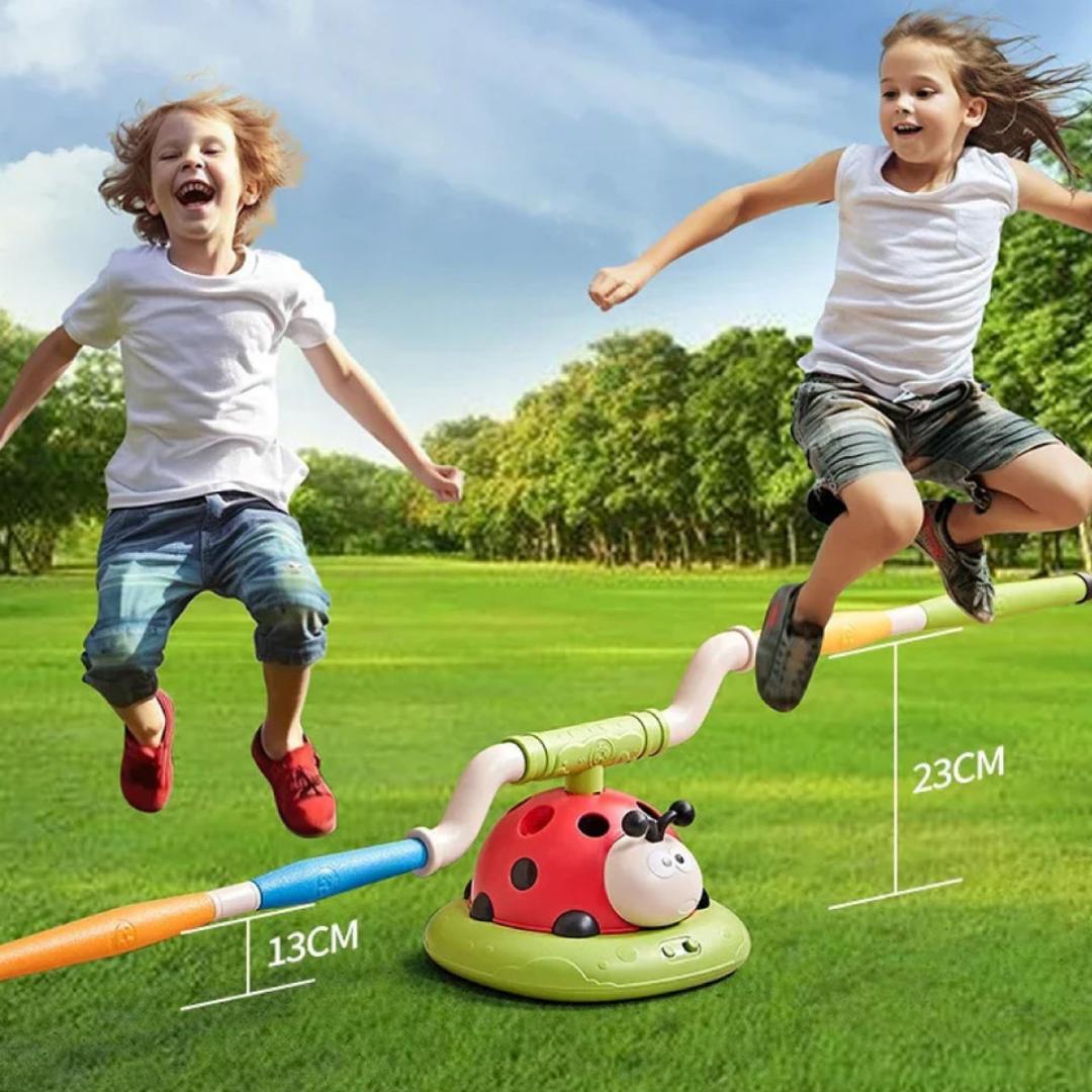 Détail du jeu d'activité pour enfants