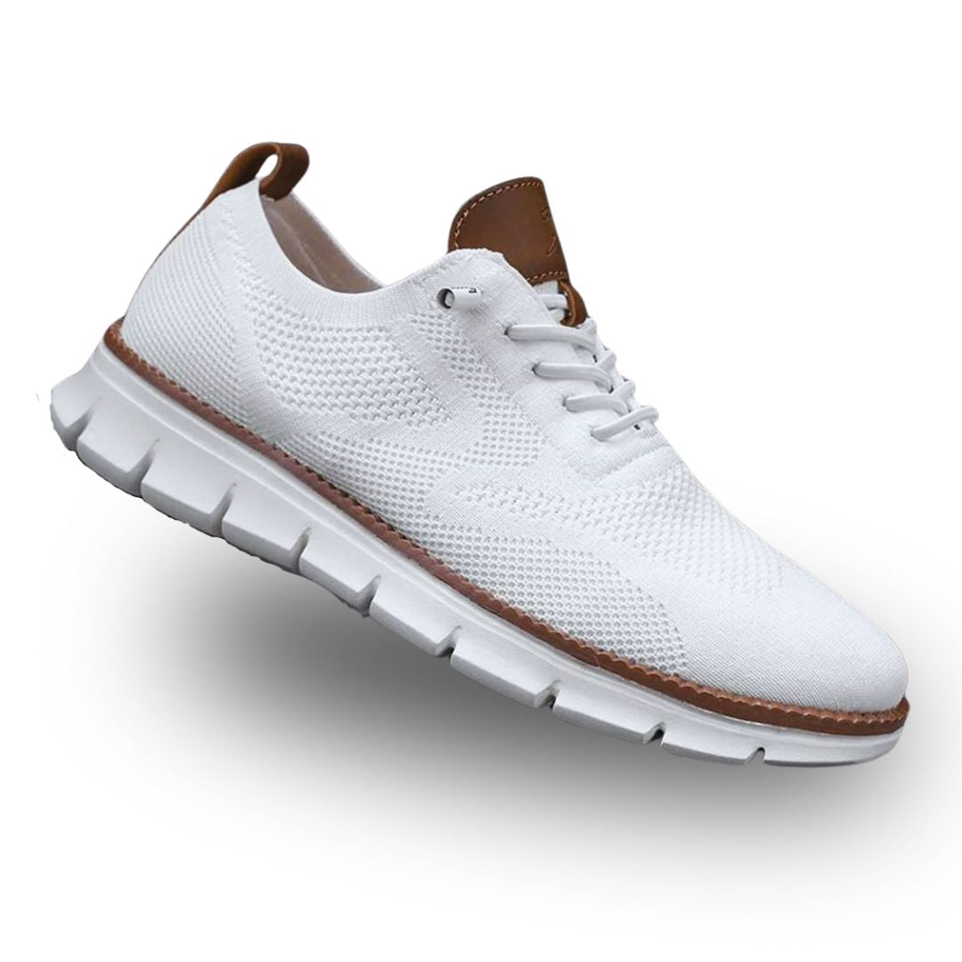 Chaussures homme casual, coloris blanc