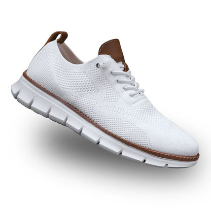 Chaussures homme casual, coloris blanc