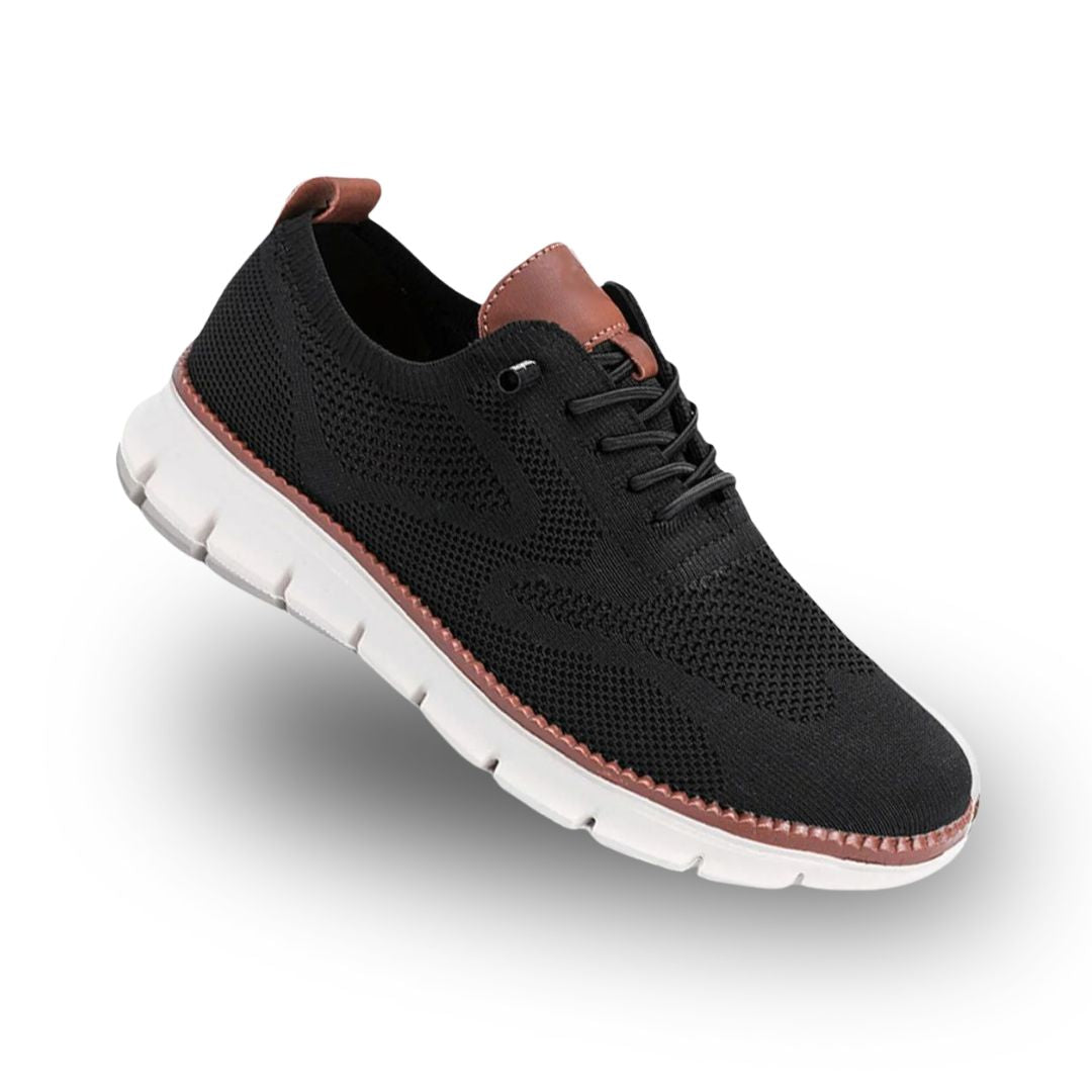 Chaussures homme casual, coloris noir