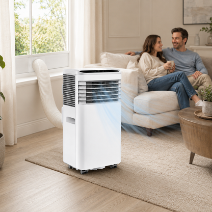 Climatiseur Mobile 7000 BTU