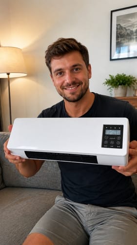 Climatiseur & Chauffage 2-en-1