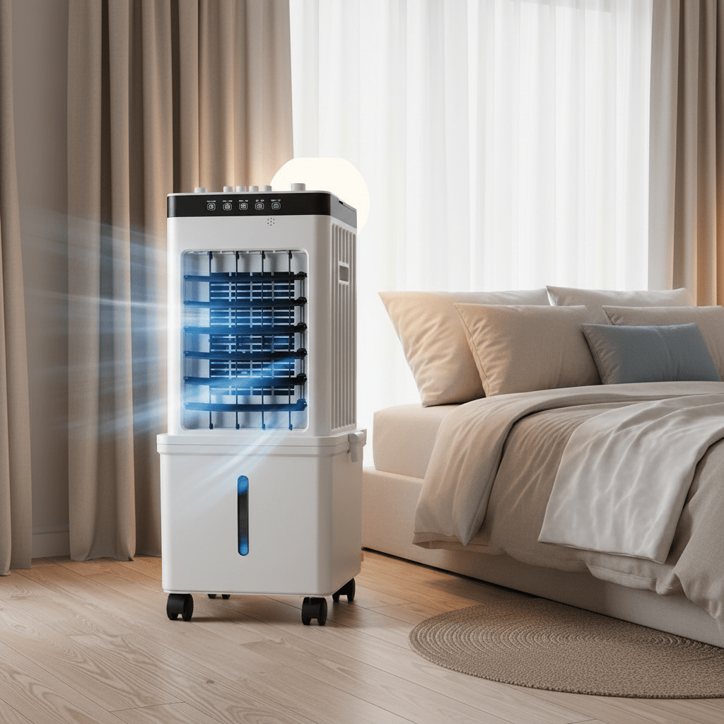 Climatiseur Mobile 3-en-1