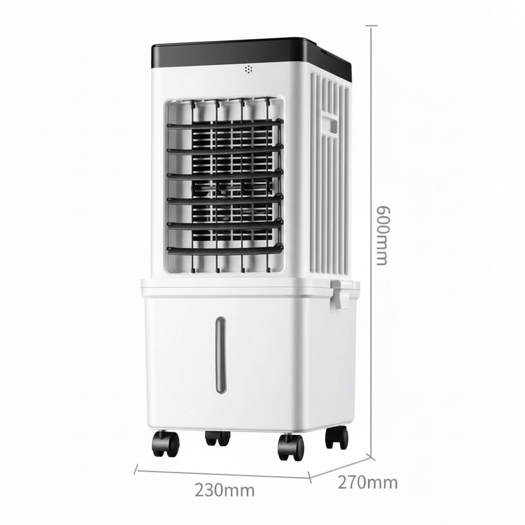 Climatiseur Mobile 3-en-1