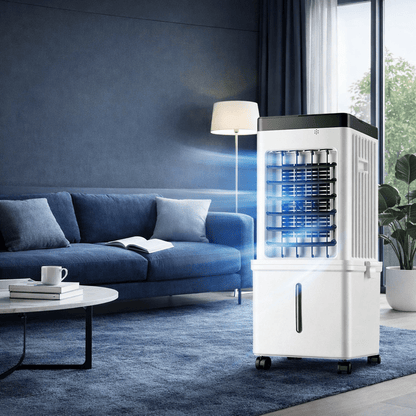 Climatiseur Portable 3-en-1 Sans Tuyau