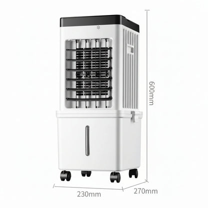 Climatiseur Portable 3-en-1 Sans Tuyau