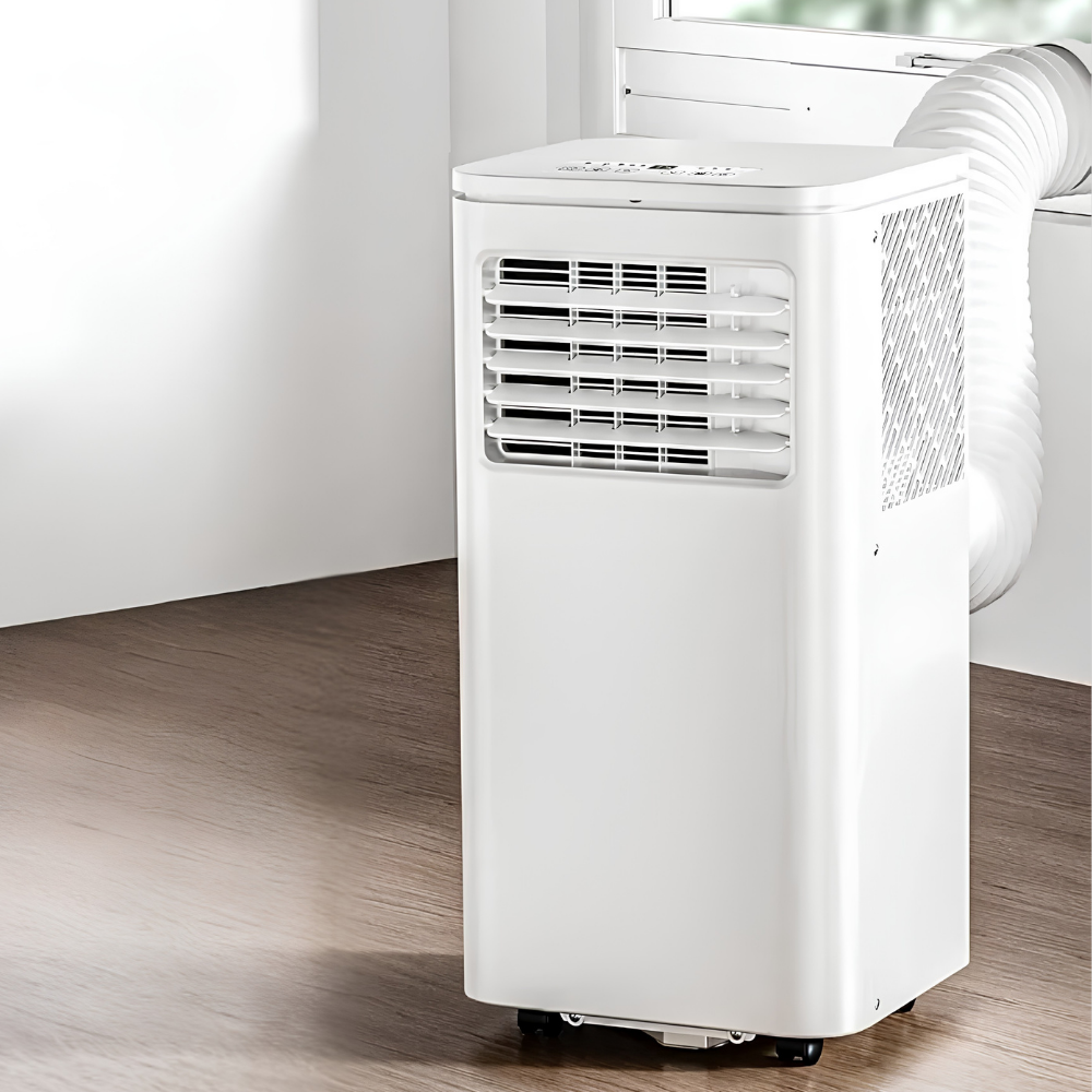 Climatiseur Mobile Télécommande & Mode Nuit