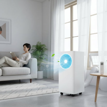 Climatiseur Ventilateur sur Pied 3-en-1