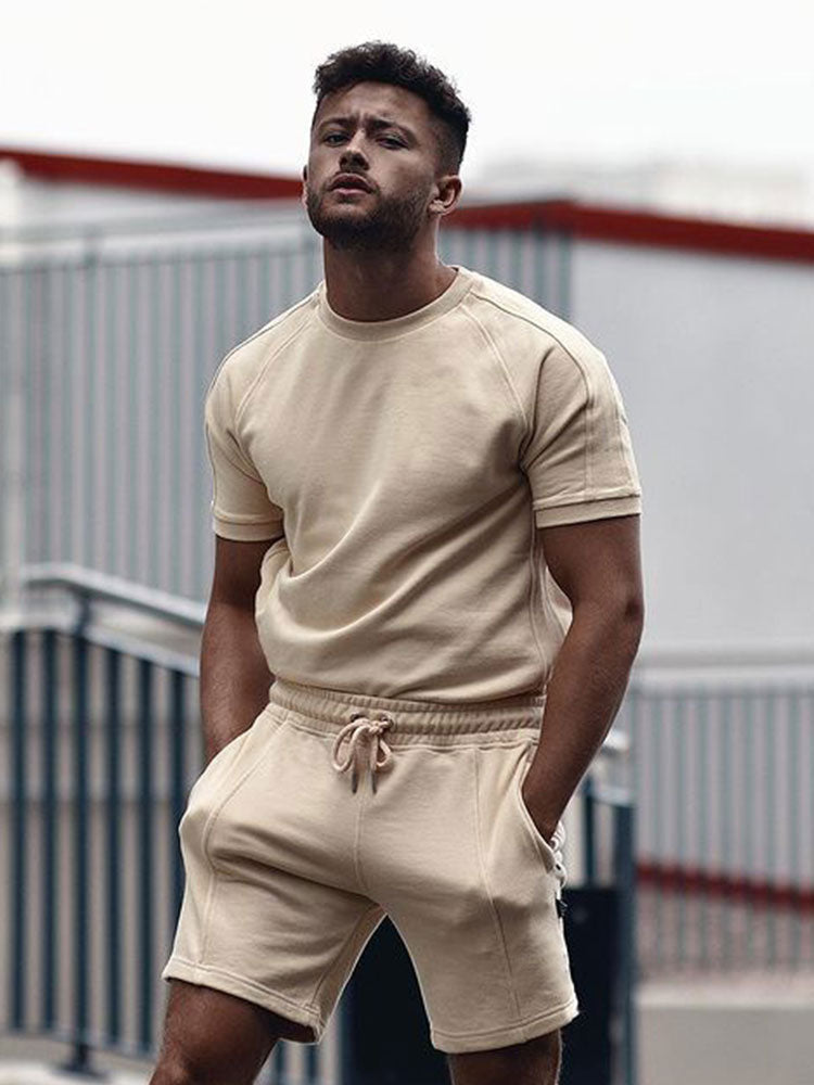 Ensemble décontracté homme - Gris