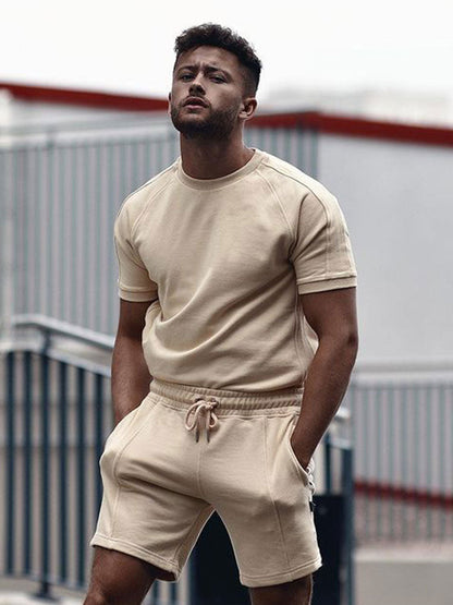Ensemble décontracté homme - Gris