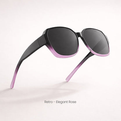 Rétro rose