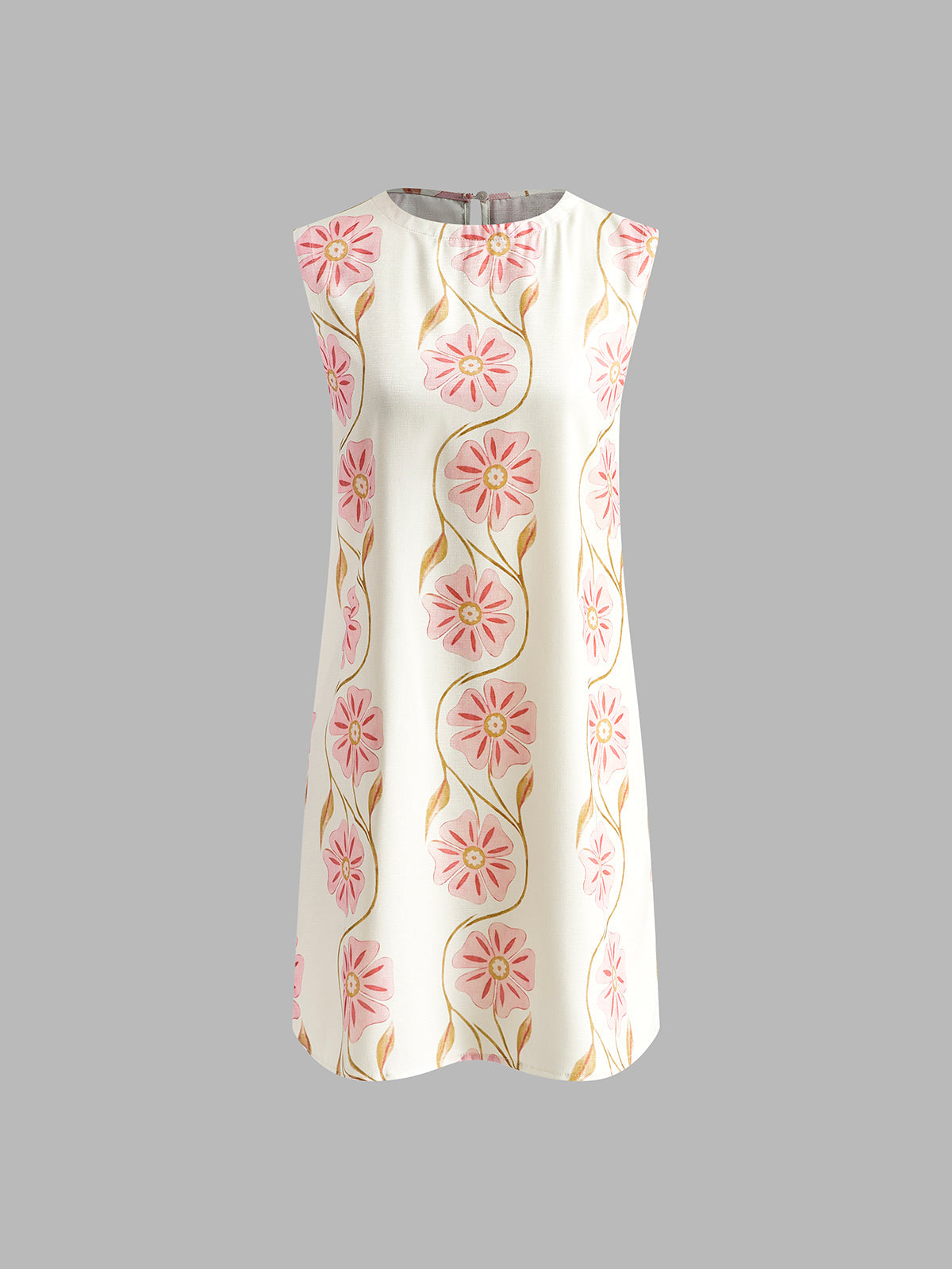 Robe d'Été Femme Blanche – Coupe Fluide Légère & Allure Bohème