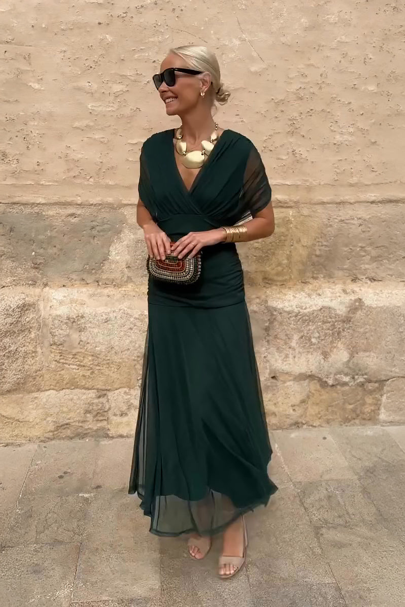 Vert émeraude
