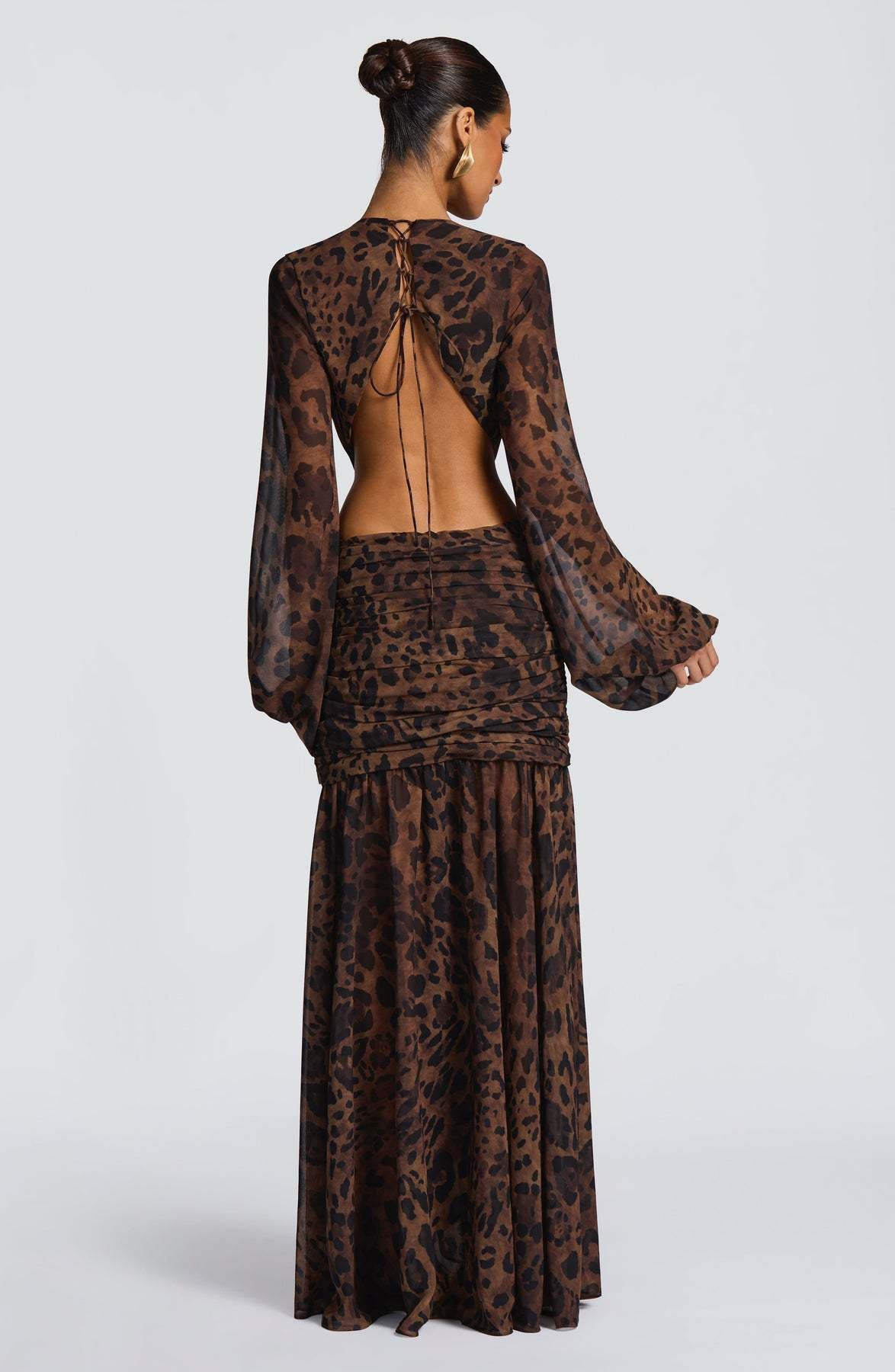 Robe de Soirée Maxi Femme – Coupe Longue, Effet Ventre Plat & Coloris Variés