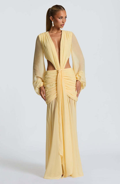 Jaune clair