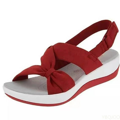 Sandales Orthopédiques Femme – Semelle Ergonomique, Confort Anti-Douleur & Soutien Plantaire