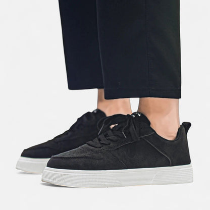 Baskets Homme Noir