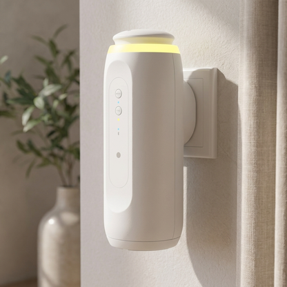 Diffuseur DIFFUSAIR coloris Blanc