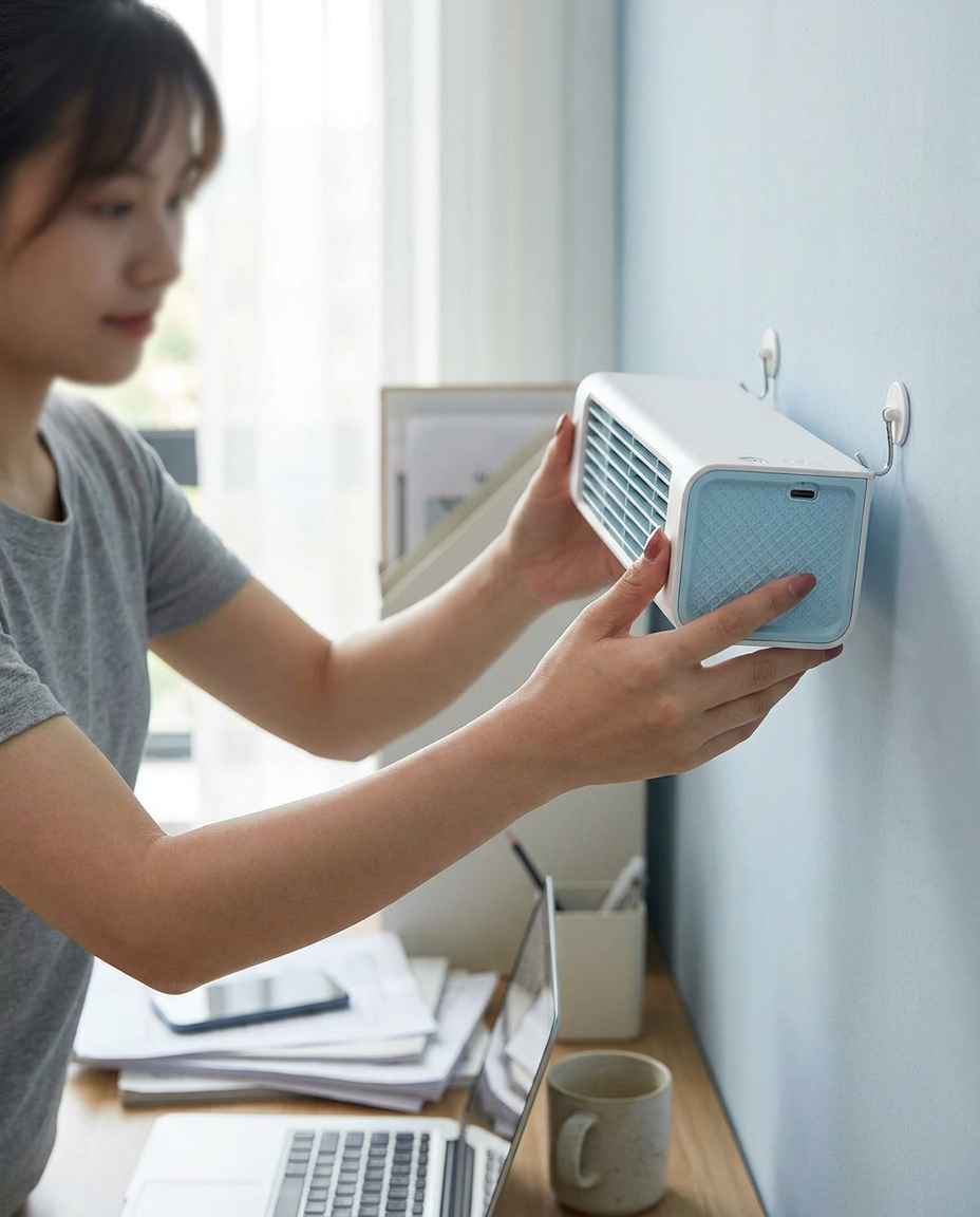 Mini Climatiseur Portable Cooling Ace 4.0