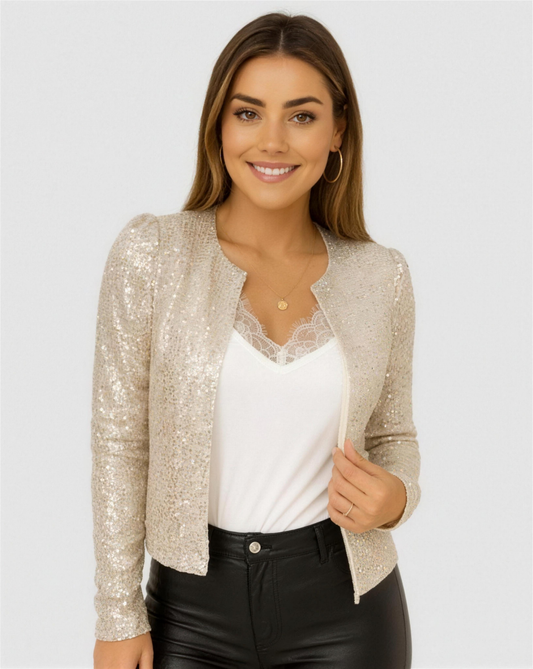 Veste Matelassée Oversize Femme – Style Urbain & Confort Douillet