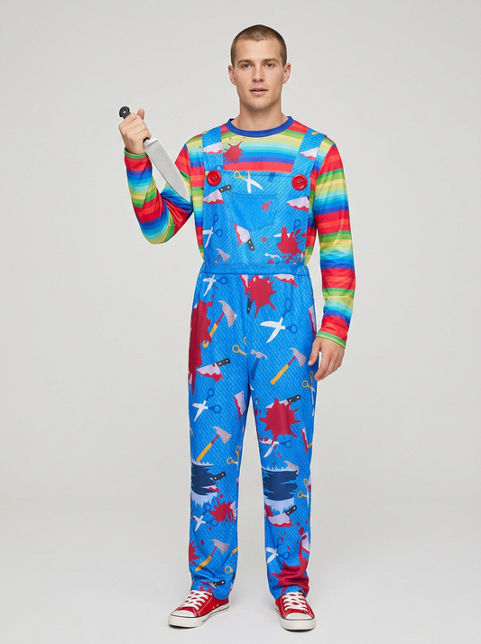 Costume Horreur Halloween