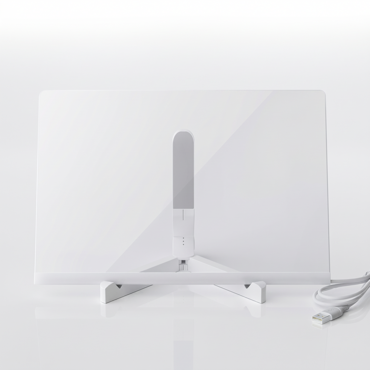 Ardoise LED réutilisable MagicSketch prête pour un nouveau dessin
