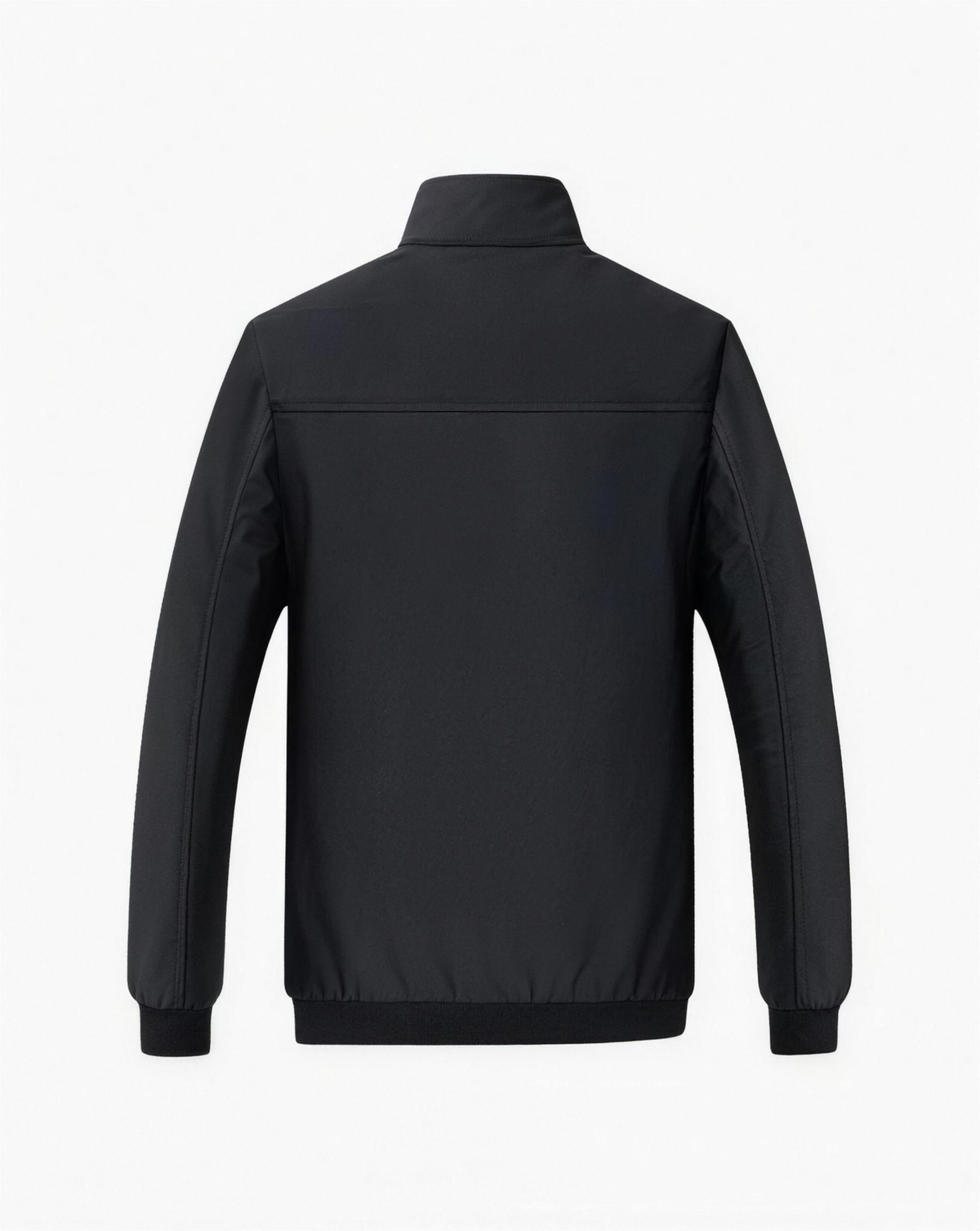 Détail des poches fonctionnelles de la veste homme en velours côtelé