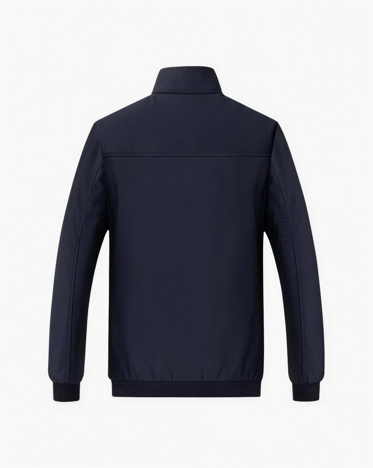 Texture du velours côtelé épais de la veste homme