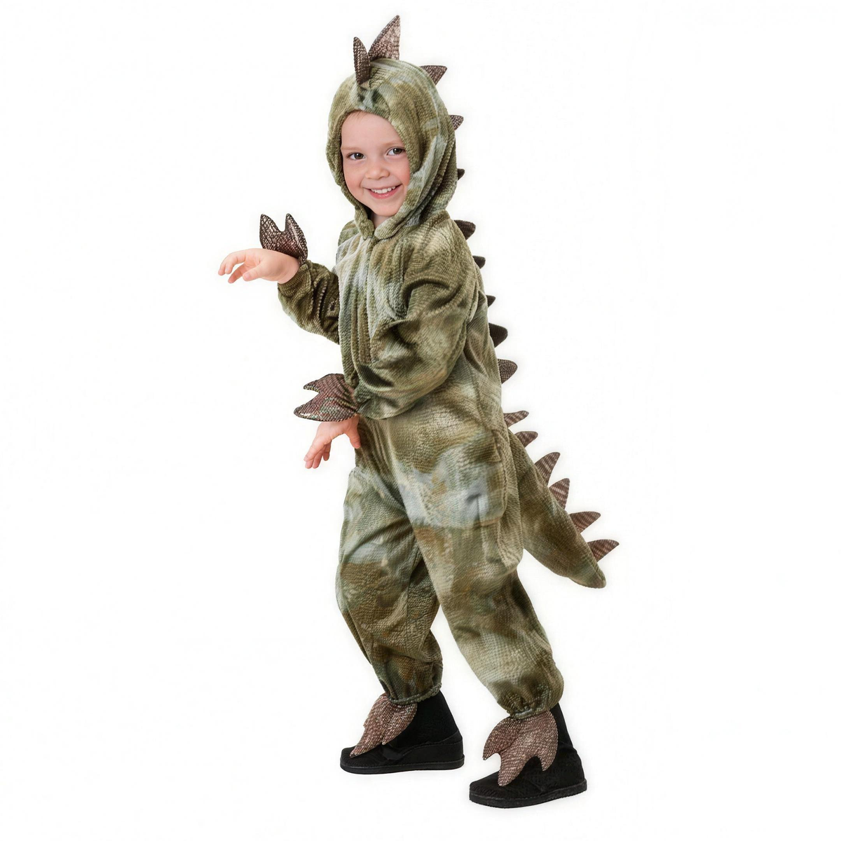 Costume de dinosaure pour enfants, vue principale