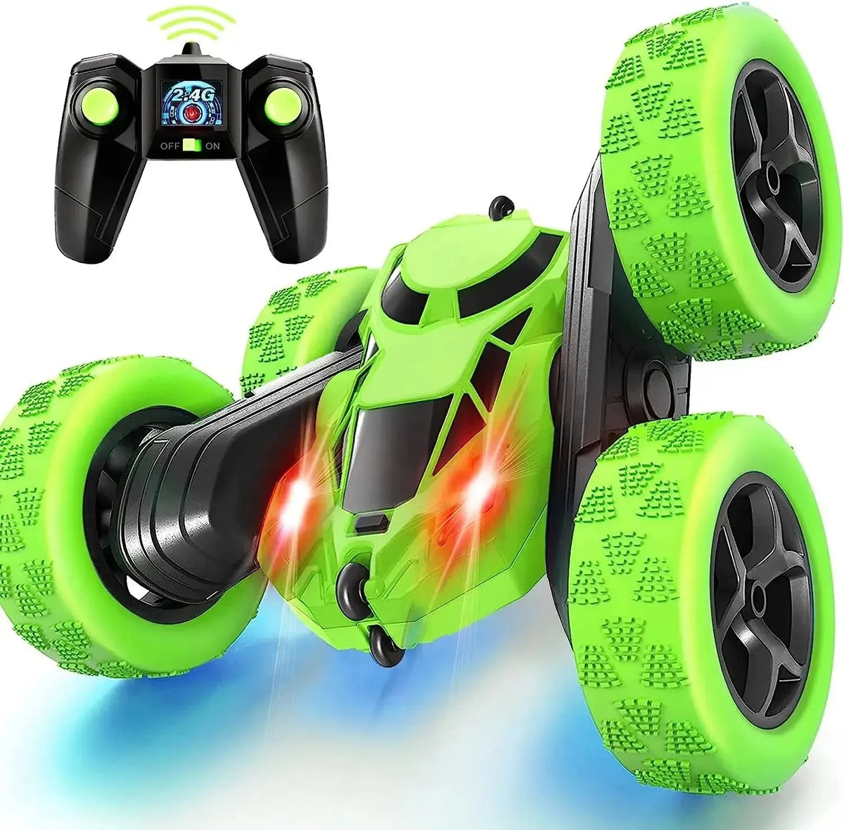 Voiture cascadeuse RC