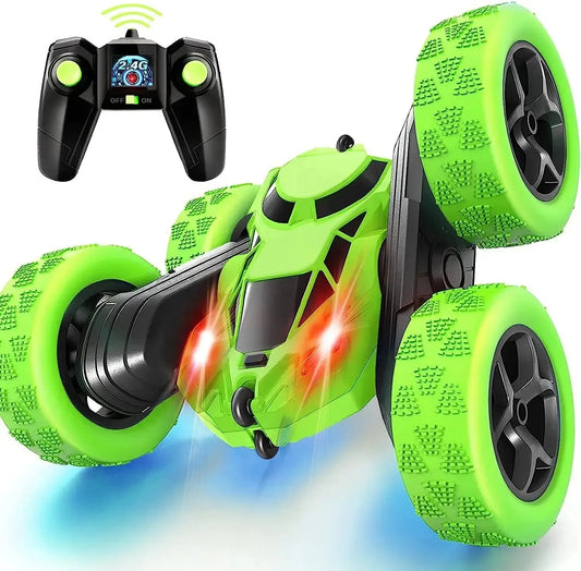 Voiture cascadeuse RC