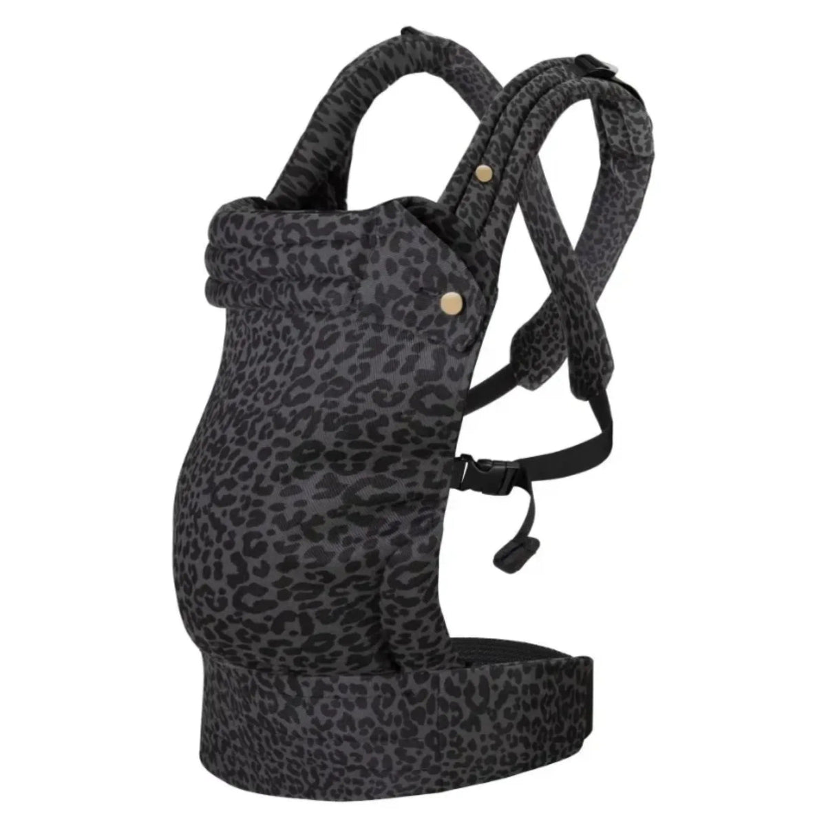 Porte-bébé ergonomique en position de portage dorsal