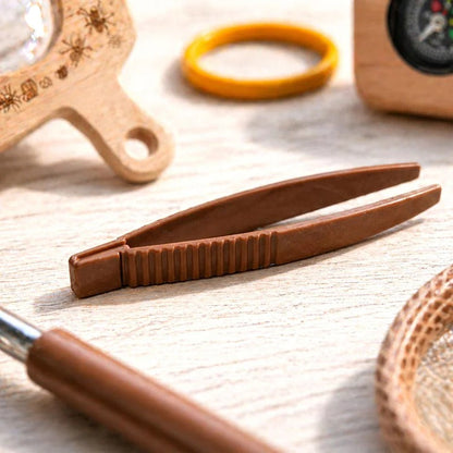 Emballage du kit explorateur nature Montessori