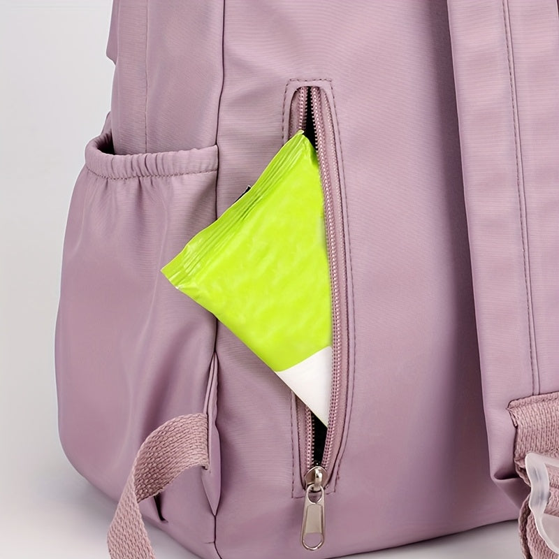 Détail du sac à dos scolaire enfant