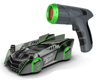 Voiture RC grimpe-murs, effet lumineux LED