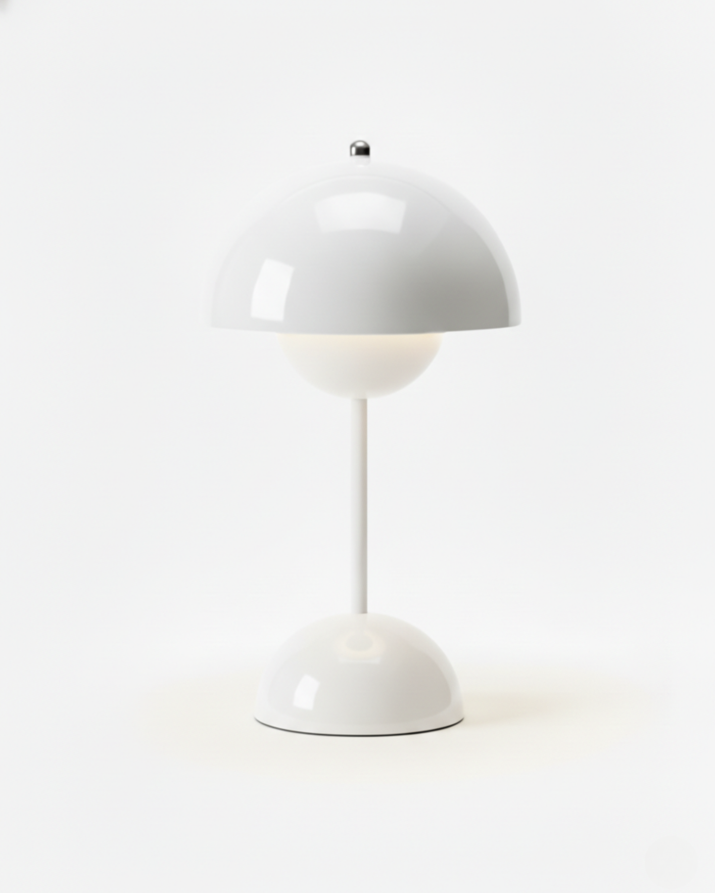 Lampe ODEN sans fil coloris Blanc