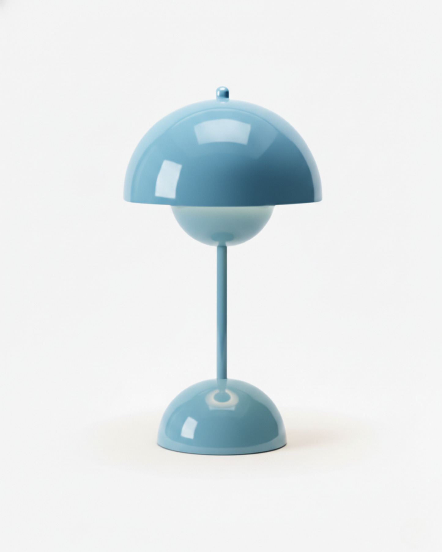 Lampe ODEN sans fil coloris Bleu