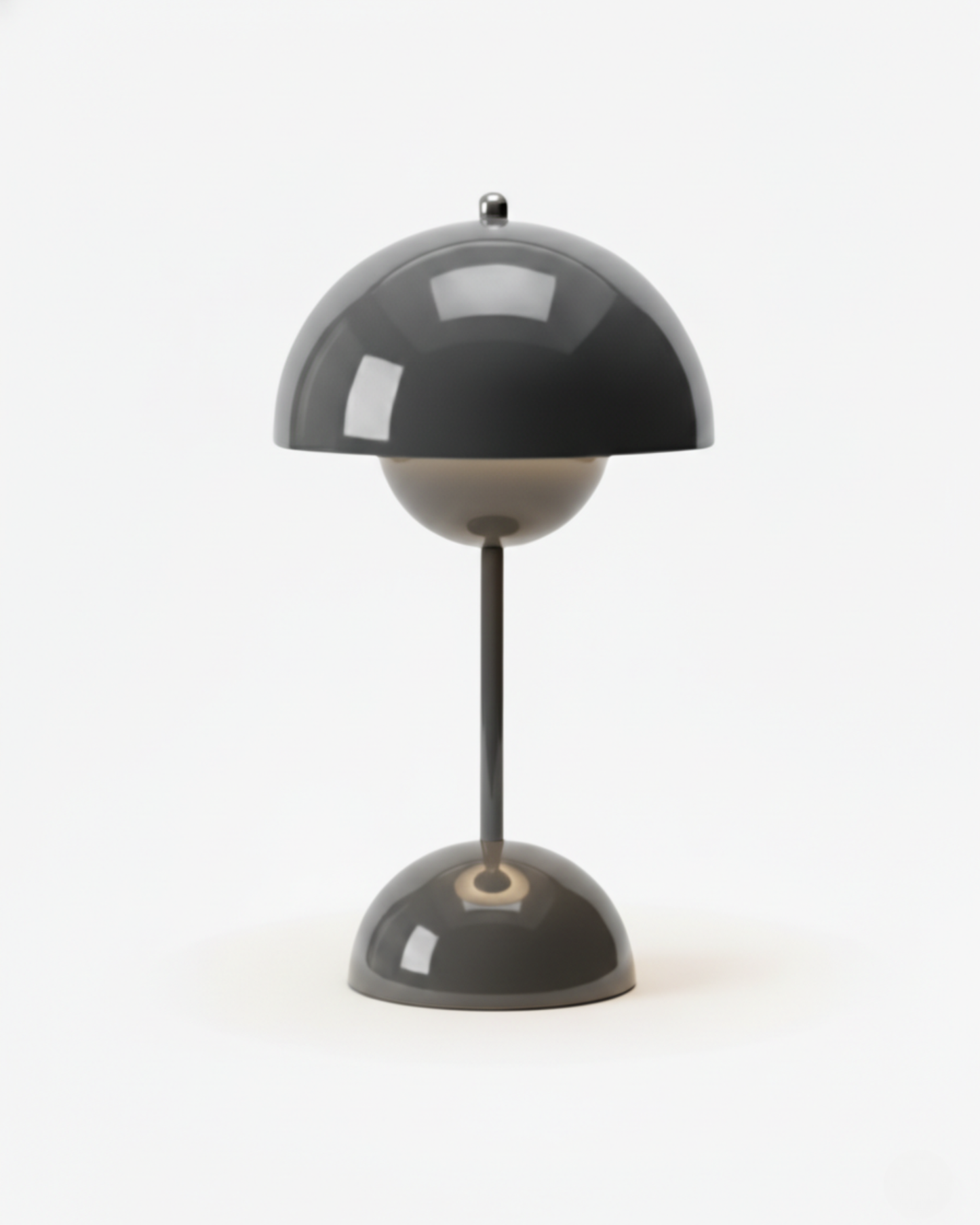 Lampe ODEN sans fil coloris Gris